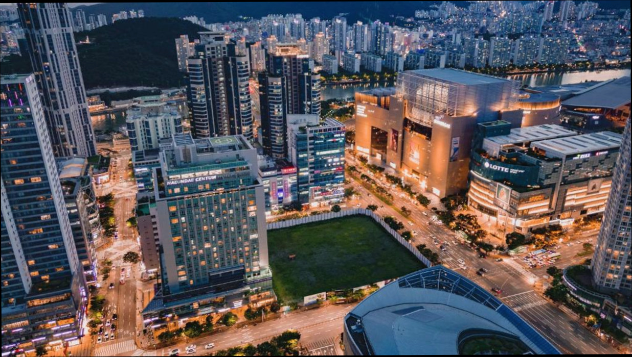 (이미지설명: 센텀 컨벤션 호텔 - 편의시설 및 서비스 안내사진)