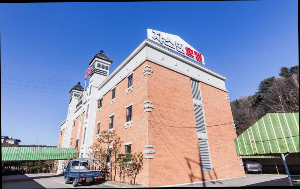 (이미지설명: 포천 쟈스민 - 전경 안내사진)