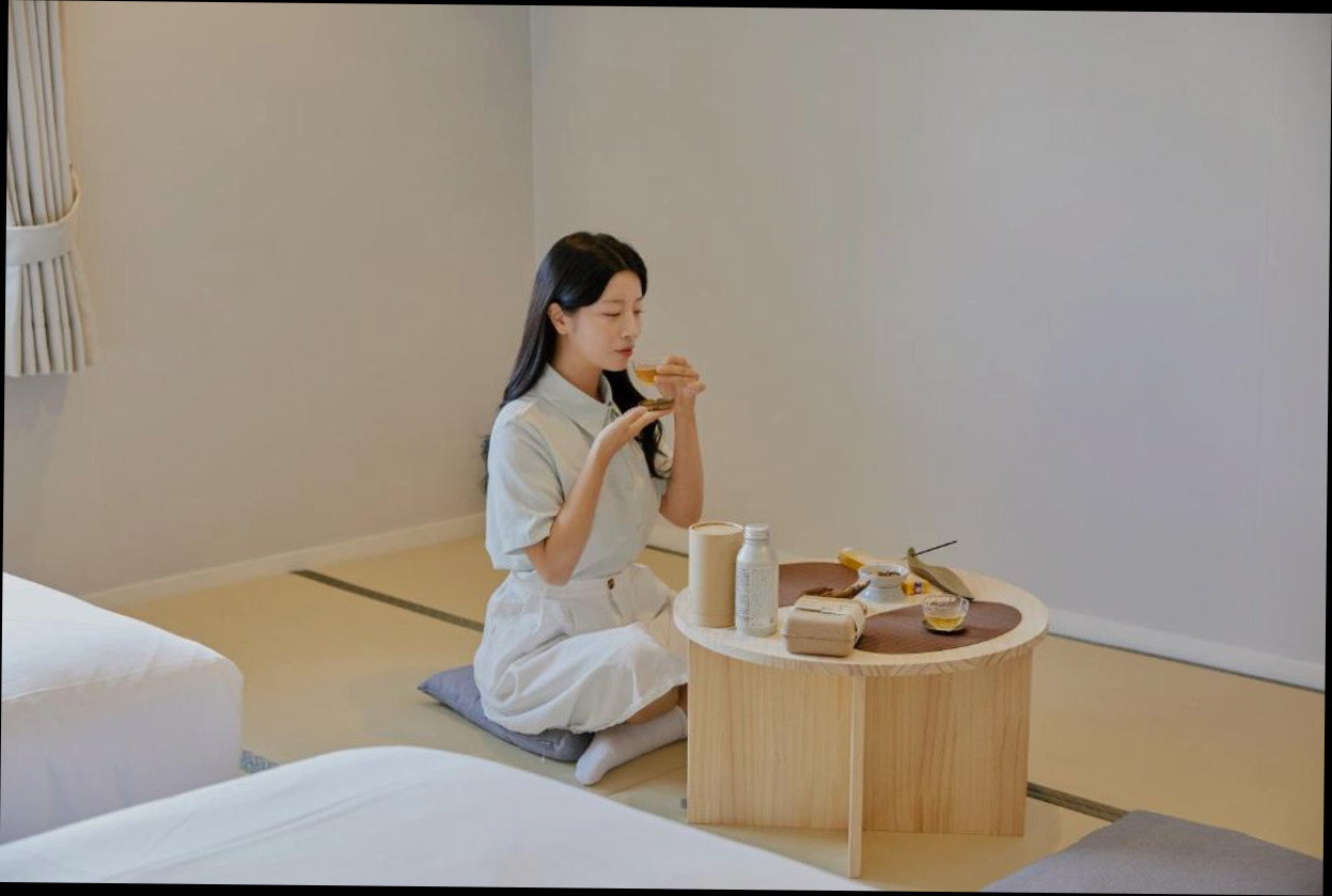 (이미지설명: 아늑호텔 천안성정점 - 전경 안내사진)