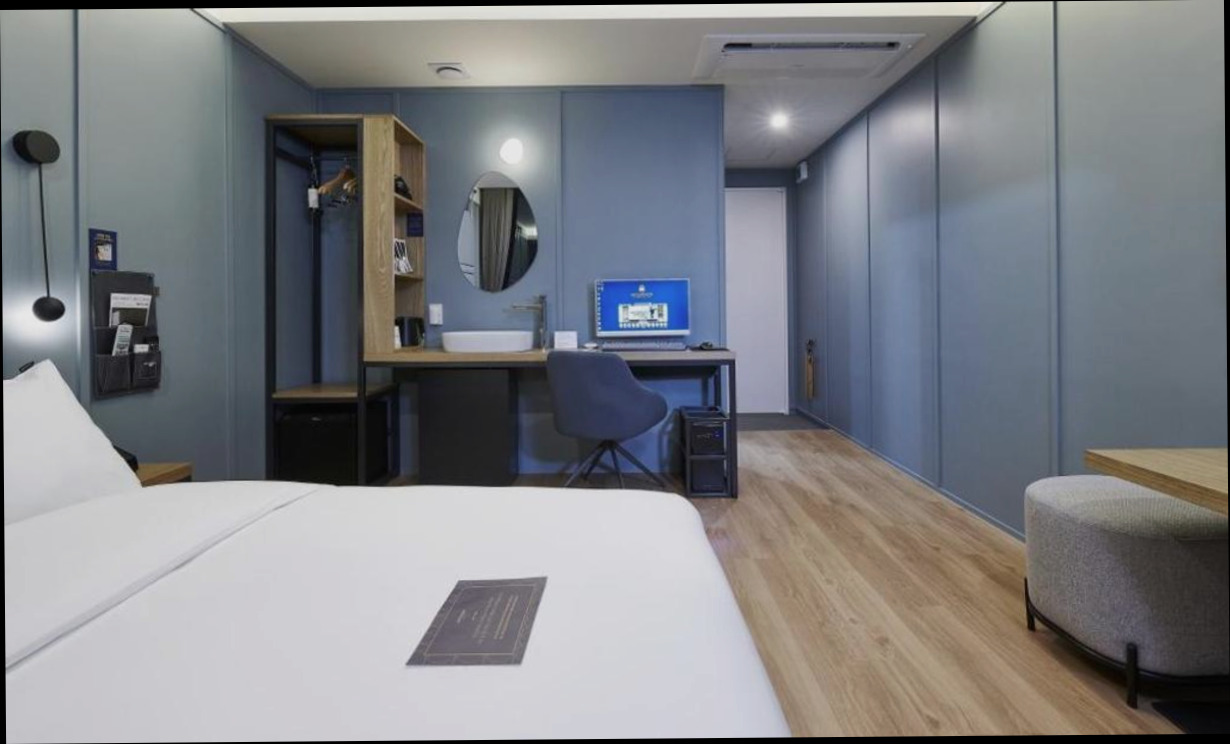 (이미지설명: 저스트 슬립 호텔 다산신도시점 - 편의시설 및 서비스 안내사진)