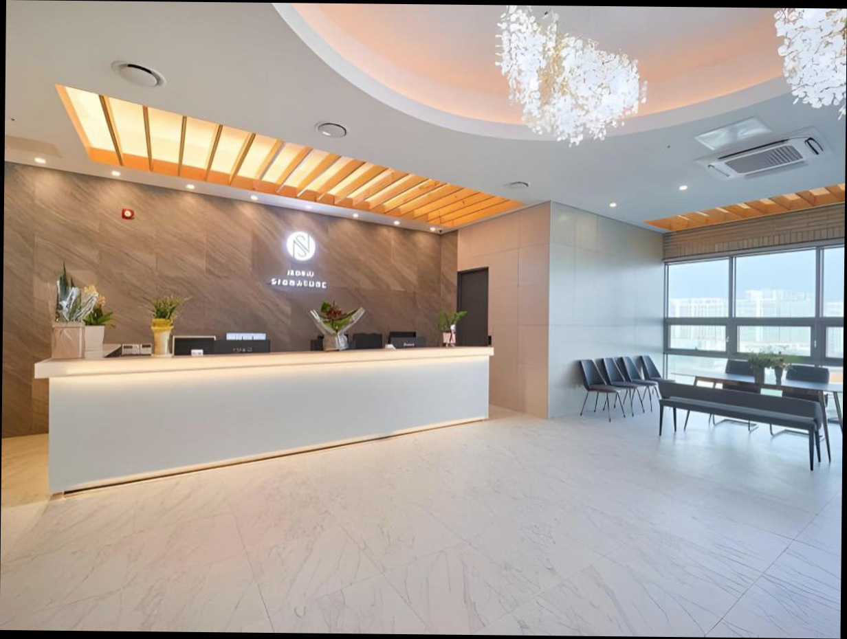 (이미지설명: Jeonju Signature Hotel - 전경 안내사진)