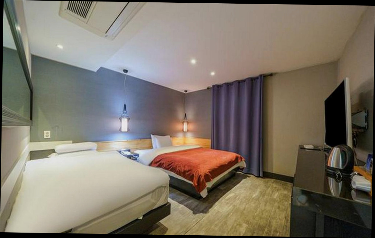 (이미지설명: 오산 호텔 벨리노 - 전경 안내사진)