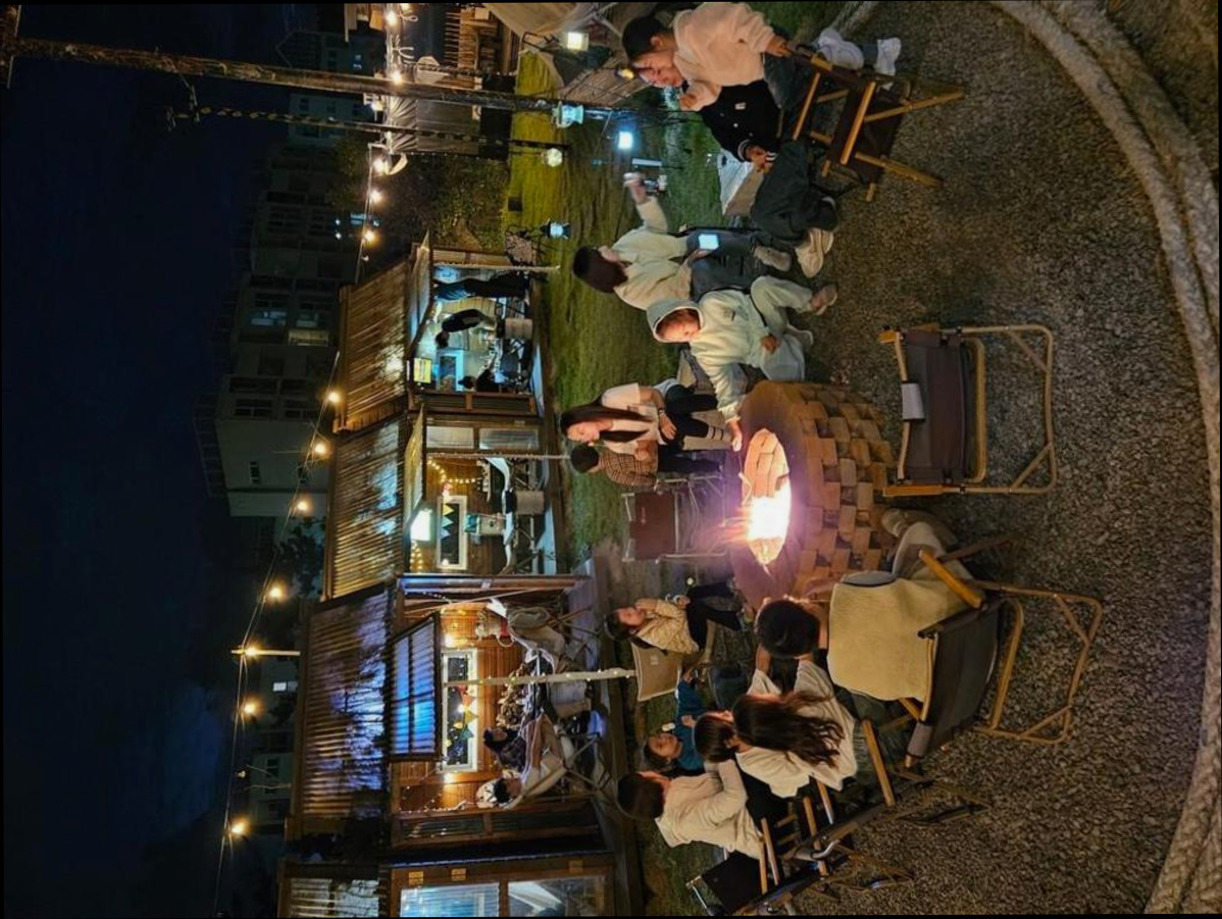 (이미지설명: 오롯 바이 에퀴녹스 - 편의시설 및 서비스 안내사진)