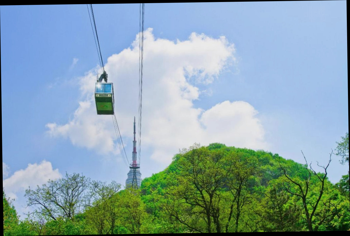 (이미지설명: 트레블로지 명동 남산 - 편의시설 및 서비스 안내사진)