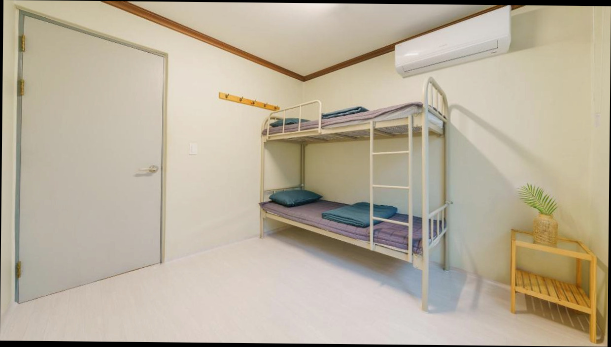 (이미지설명: gangreung bnb stay pet pension - 전경 안내사진)