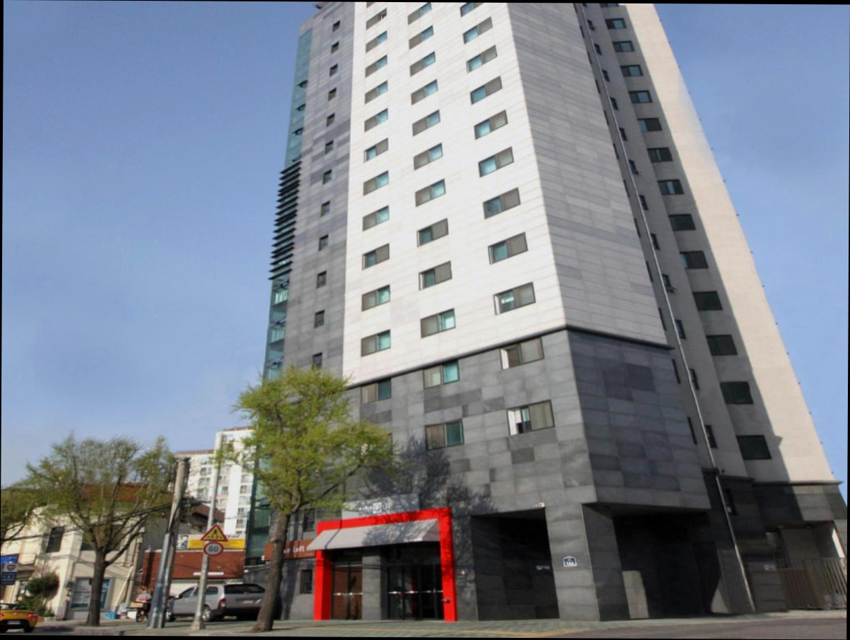 (이미지설명: JN 파크 호텔 동대문 - 편의시설 및 서비스 안내사진)