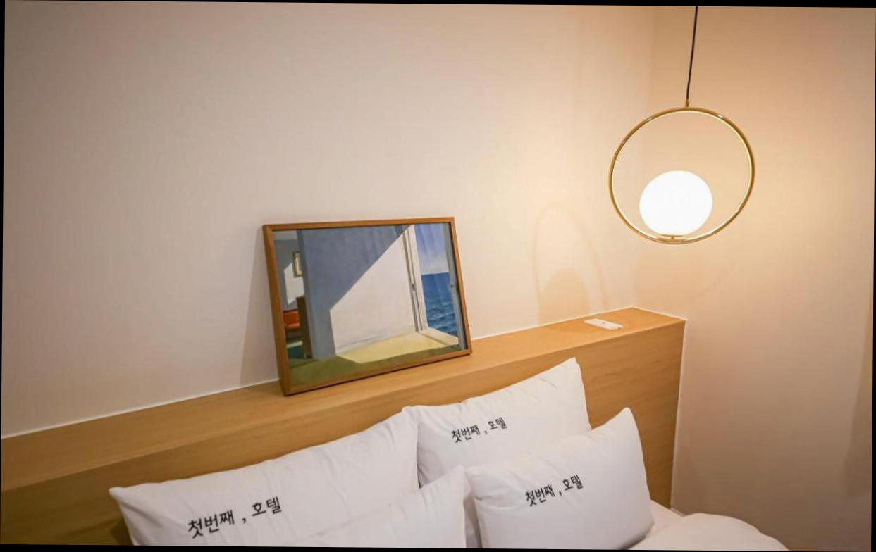 (이미지설명: 광주 충장로 첫번째 부티끄 호텔 - 편의시설 및 서비스 안내사진)