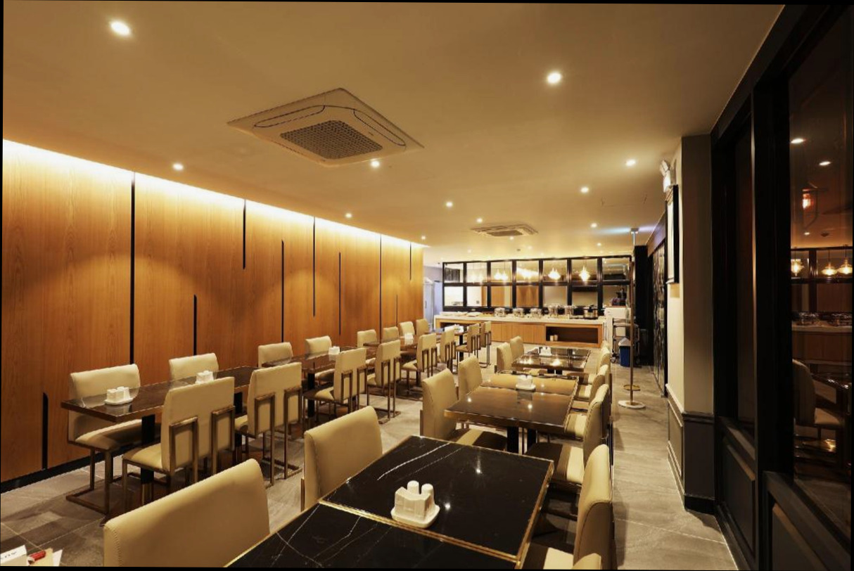 (이미지설명: Mari Hotel - 전경 안내사진)