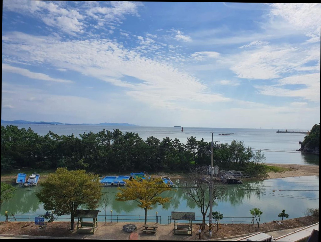 (이미지설명: 변산반도 동진 캐슬 펜션 - 편의시설 및 서비스 안내사진)