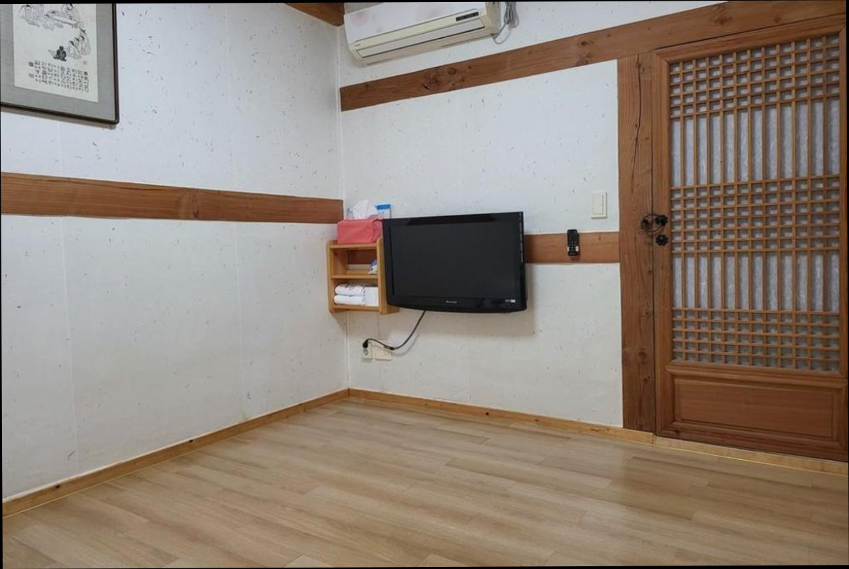 (이미지설명: 전주 부용헌 펜션 - 예약 꿀팁 안내사진)