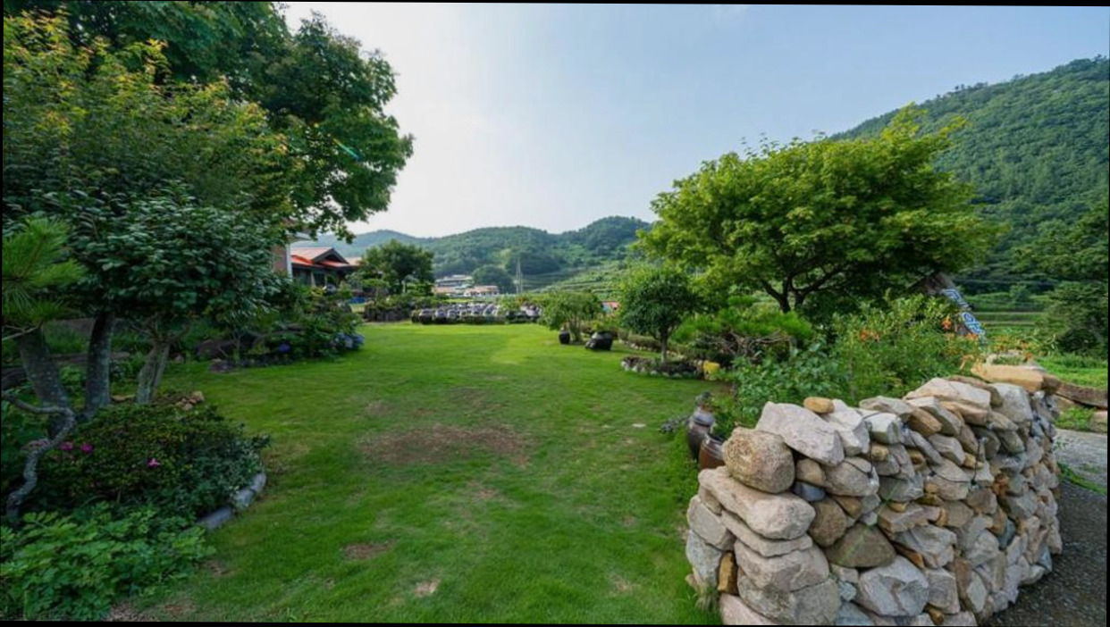 (이미지설명: 고운 펜션 - 예약 꿀팁 안내사진)