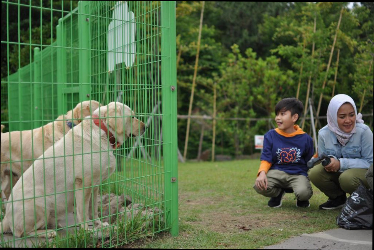 (이미지설명: 호텔 난타 제주 - 주변 관광지 안내사진)