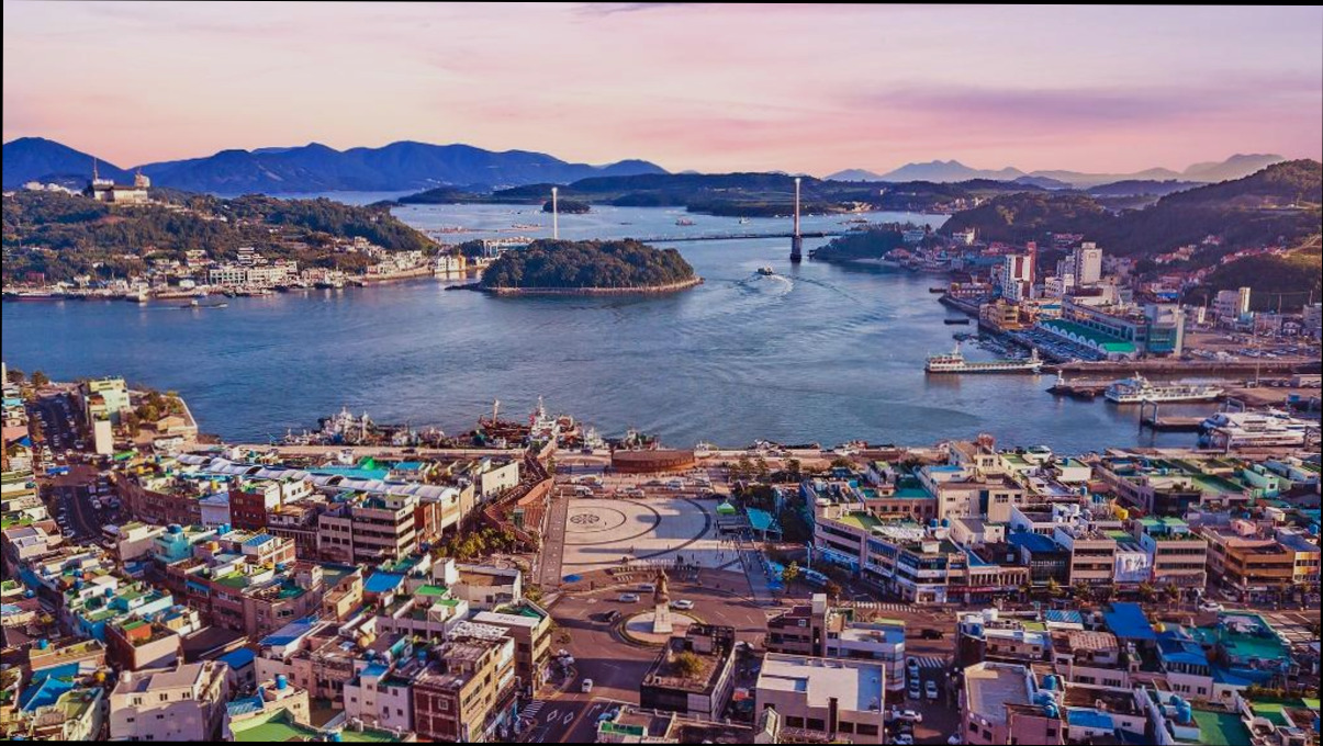 (이미지설명: 진남 맨숀 - 예약 꿀팁 안내사진)