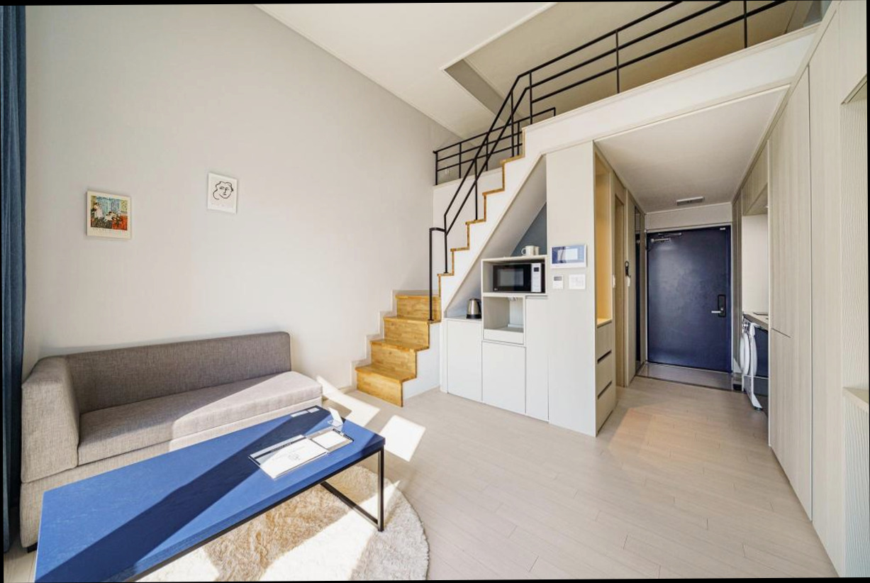 (이미지설명: 파주 파크뷰테라스 - 편의시설 및 서비스 안내사진)