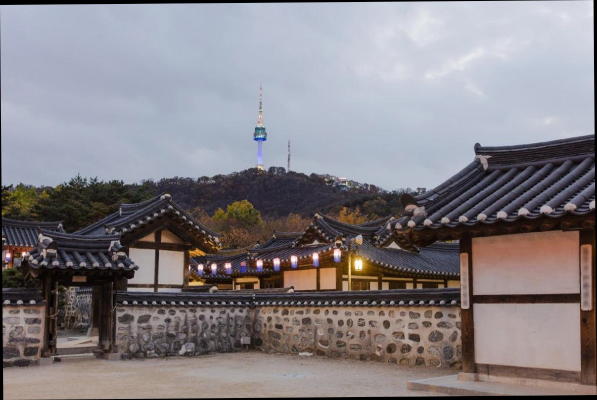 (이미지설명: 트레블로지 명동 남산 - 위치 및 교통 안내사진)