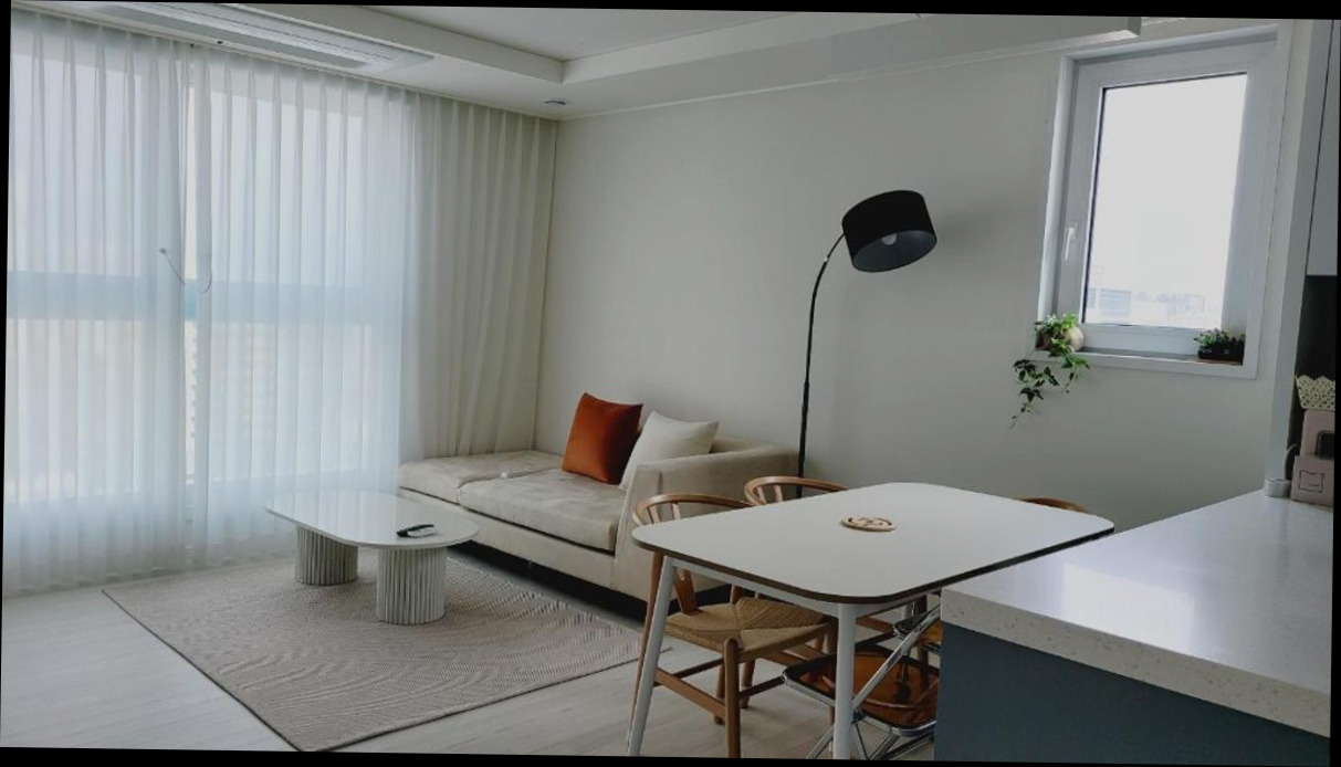(이미지설명: 기타 지역의 아파트먼트 (43m², 침실 1개, 프라이빗 욕실 1개) - 위치 및 교통 안내사진)
