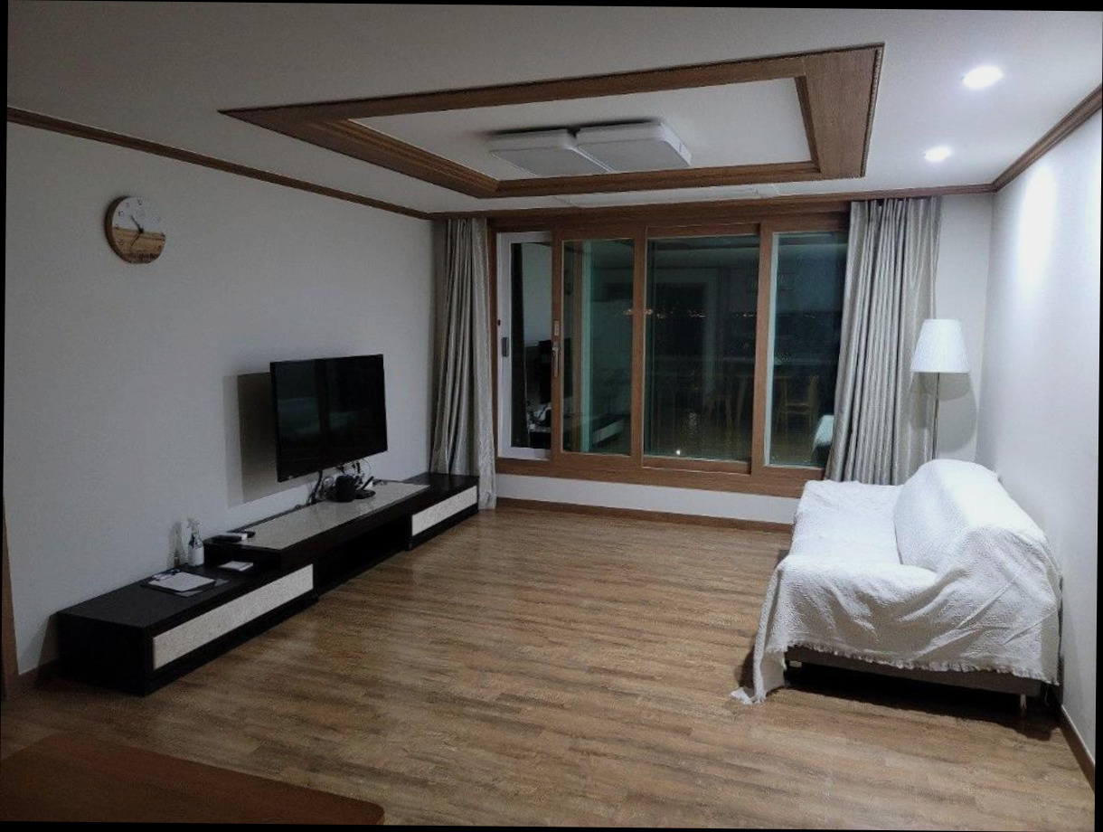 (이미지설명: 사등면의 프라이빗 하우스 (105m², 침실 2개, 프라이빗 욕실 2개) - 위치 및 교통 안내사진)