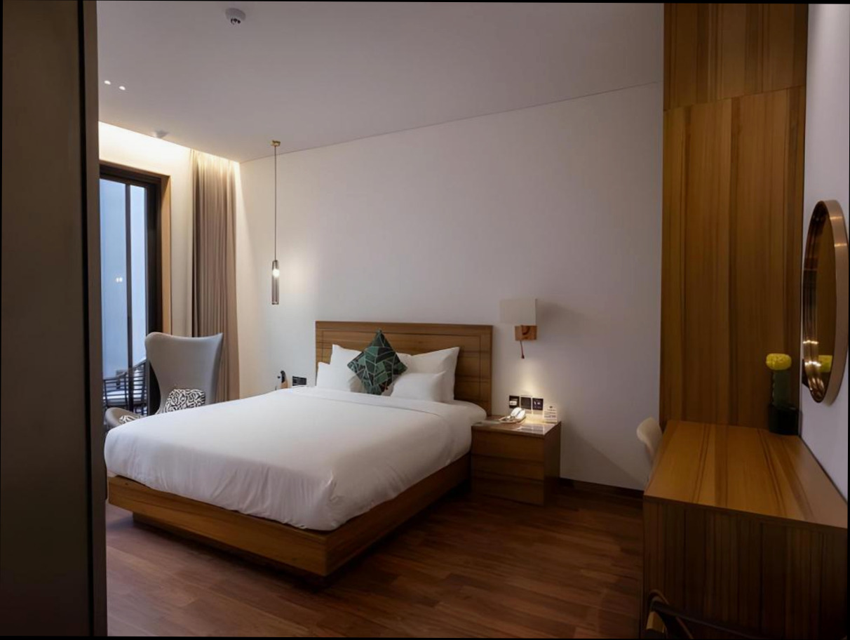 (이미지설명: Luel hotel 루엘호텔 - 예약 꿀팁 안내사진)