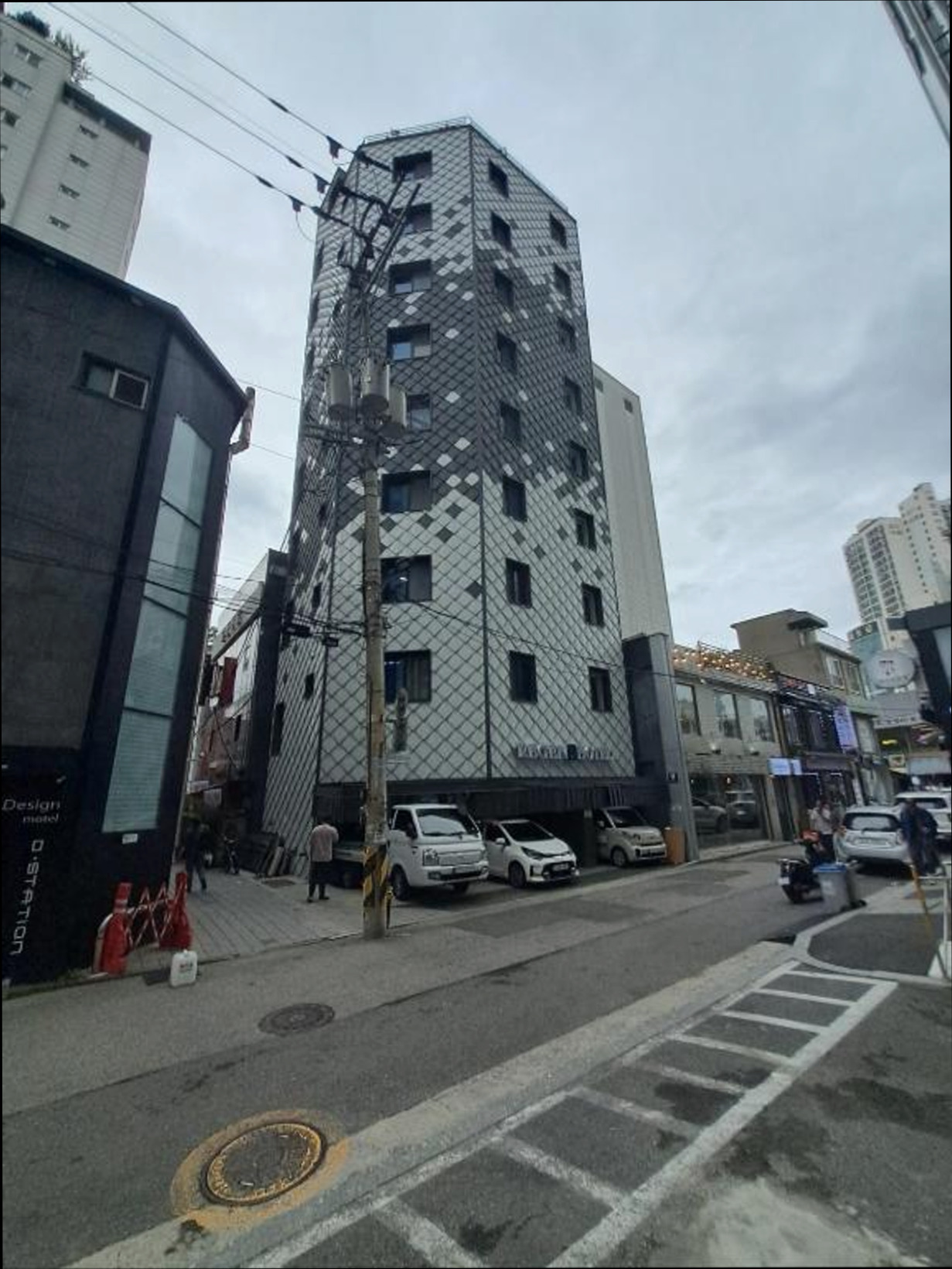 (이미지설명: 연신내 호텔 리젠 - 편의시설 및 서비스 안내사진)