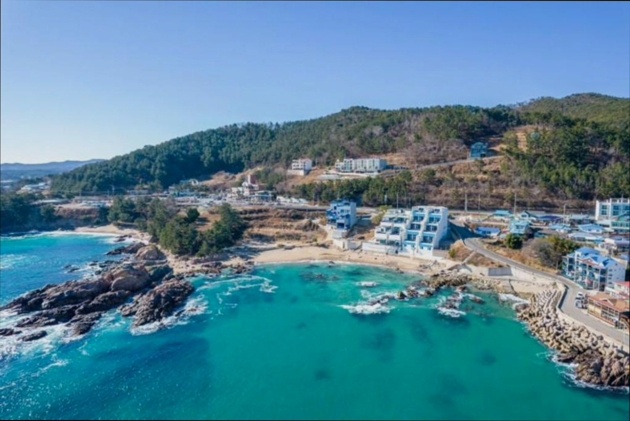 (이미지설명: yeongdeok chaeumneul poolvilla - 주변 관광지 안내사진)