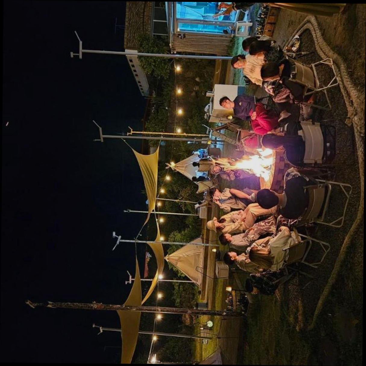 (이미지설명: 오롯 바이 에퀴녹스 - 주변 관광지 안내사진)