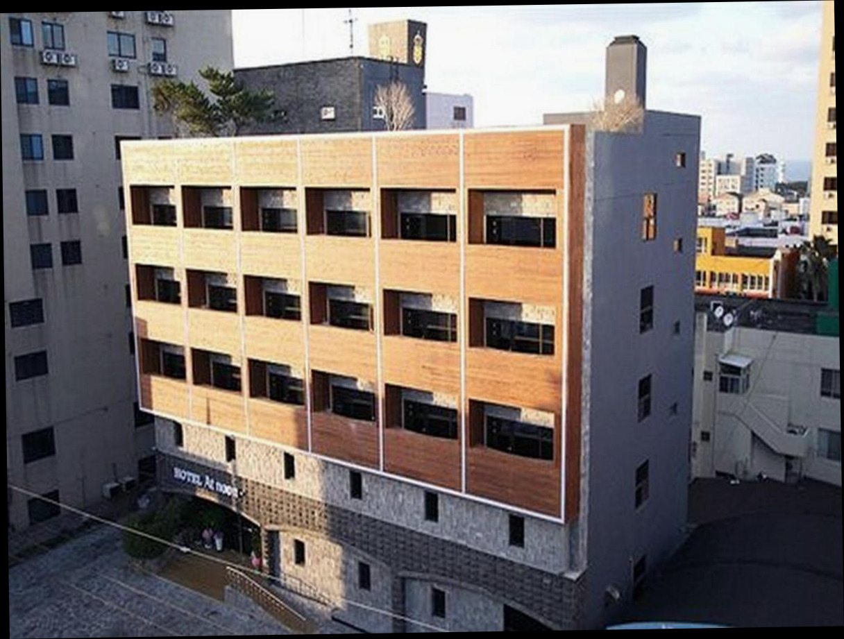 (이미지설명: 앳눈 호텔 인 제주 - 갤러리 안내사진)