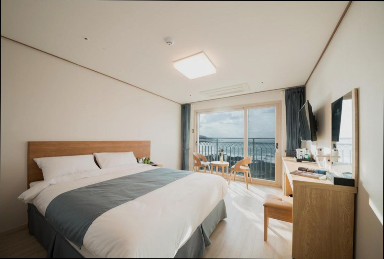 (이미지설명: 몽듀 호텔 - 주변 관광지 안내사진)