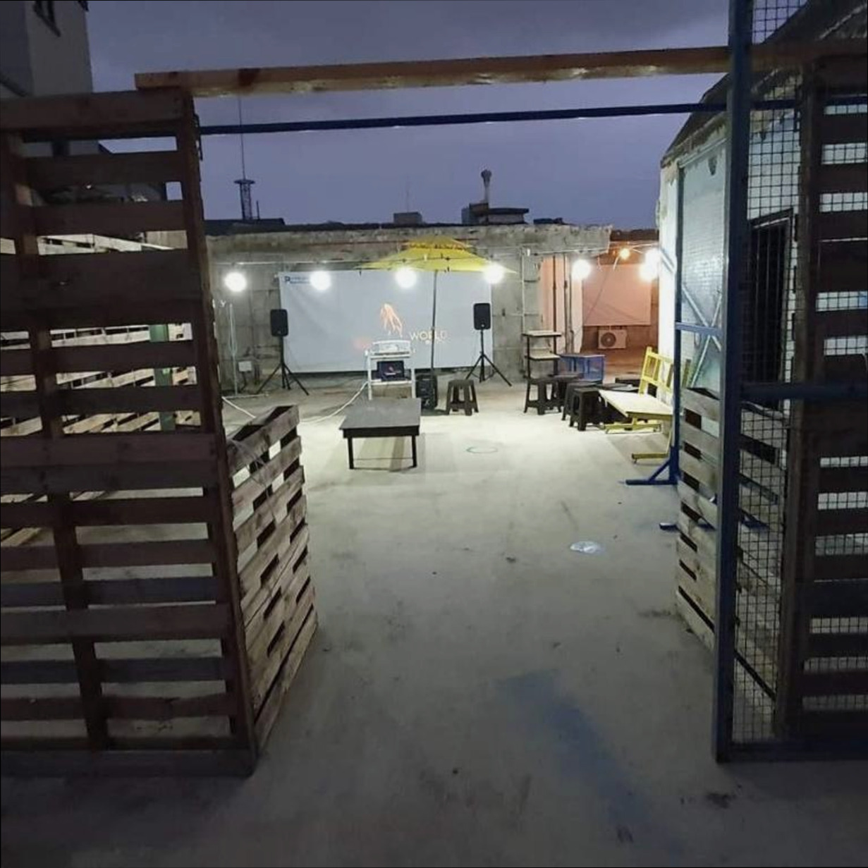 (이미지설명: 포데로사 게스트하우스 - 예약 꿀팁 안내사진)