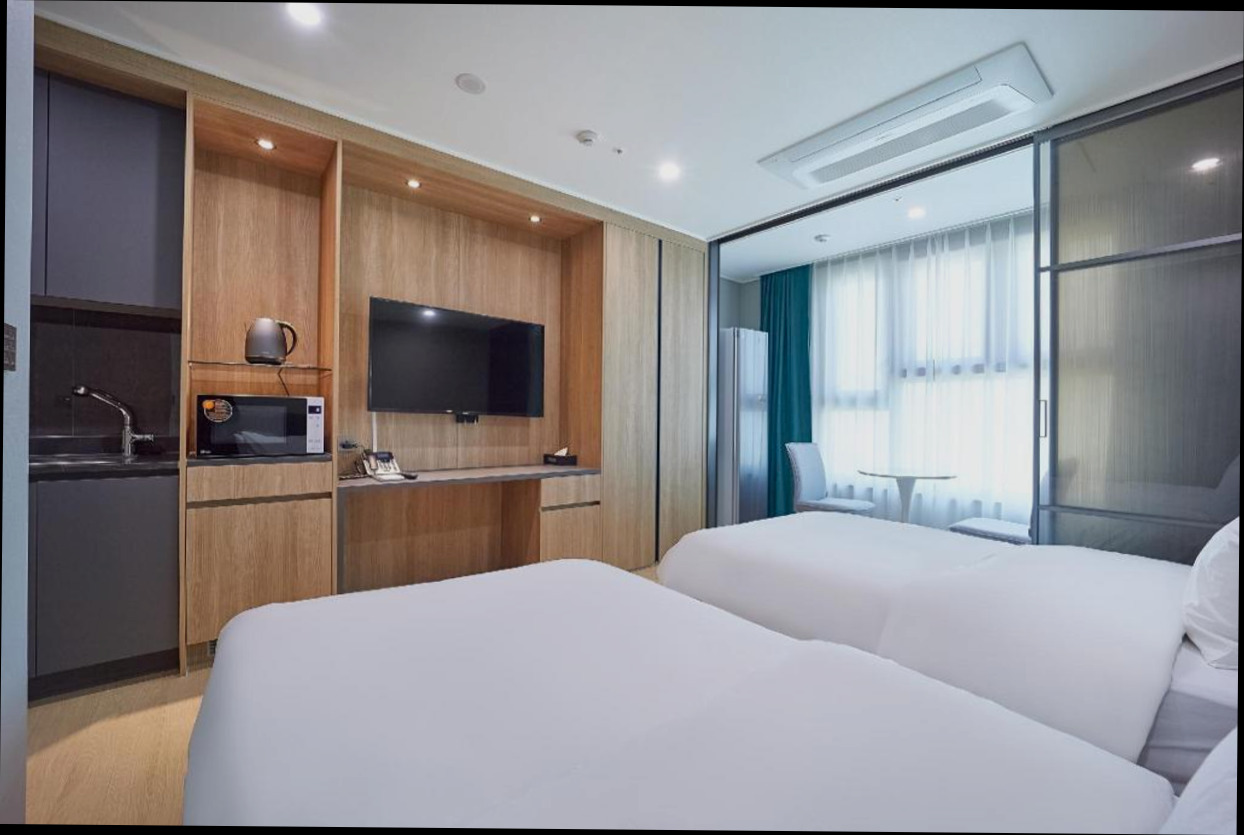 (이미지설명: Jeonju Signature Hotel - 갤러리 안내사진)
