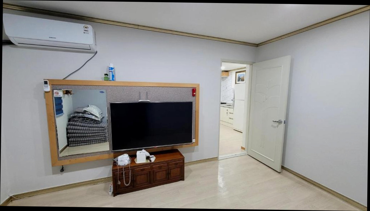 (이미지설명: RG 펜션 - 갤러리 안내사진)