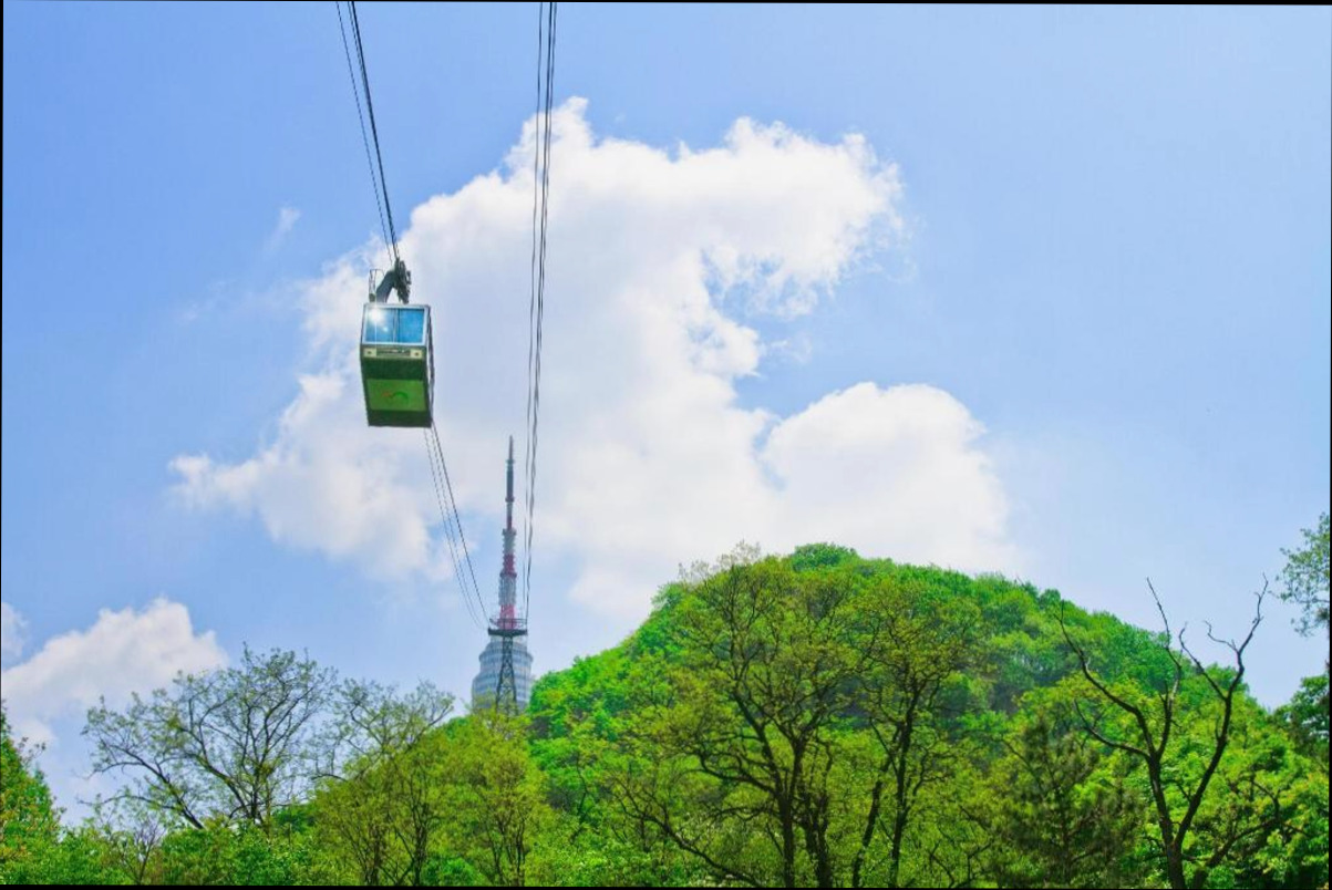 (이미지설명: 호텔 이채 - 갤러리 안내사진)