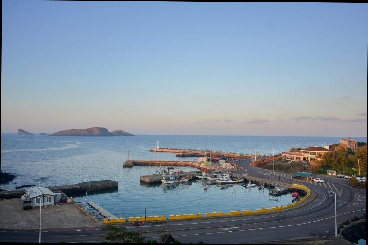 (이미지설명: Jeju Backpaecus Villa 백패커스 빌라 - 갤러리 안내사진)