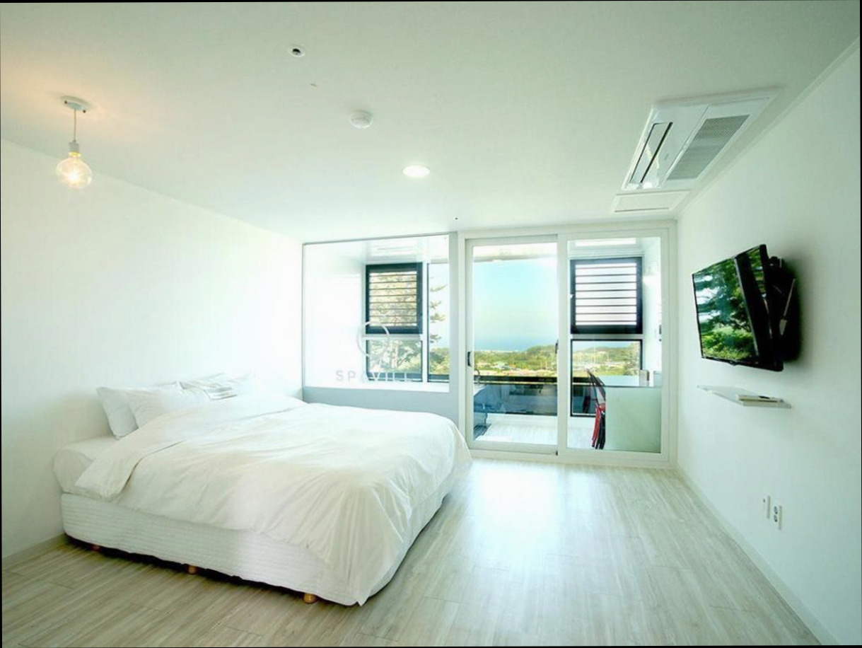 (이미지설명: 나인스파빌 리조트 - 갤러리 안내사진)