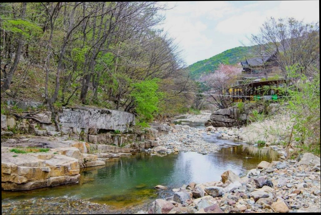 (이미지설명: Ulsan Soho Attic Pension - 갤러리 안내사진)