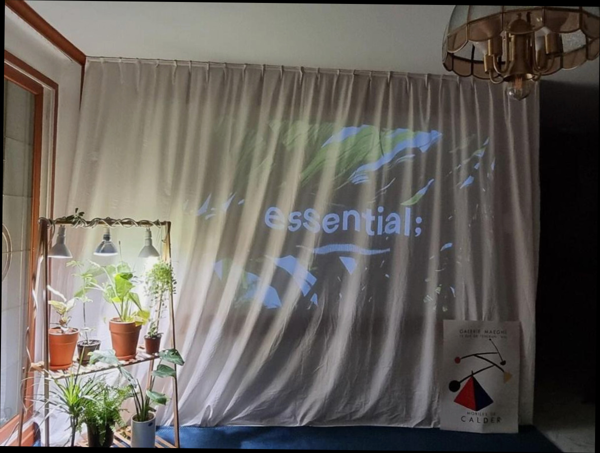(이미지설명: 강서의 아파트먼트 (56m², 침실 2개, 프라이빗 욕실 1개) - 갤러리 안내사진)