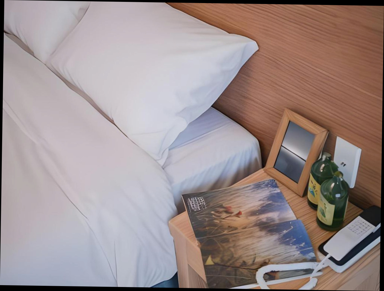 (이미지설명: 몽듀 호텔 - 갤러리 안내사진)