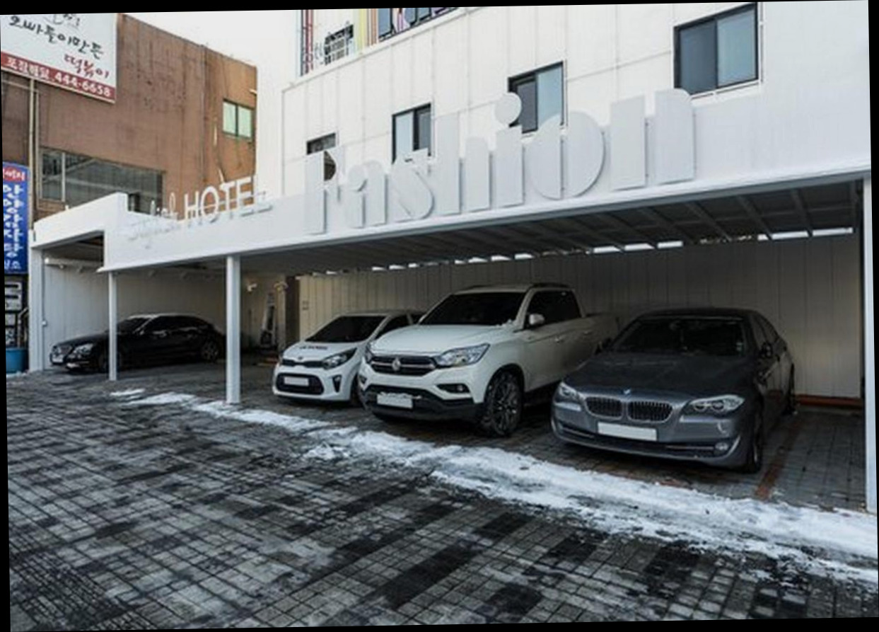 (이미지설명: 패션 호텔 - 객실 안내사진)