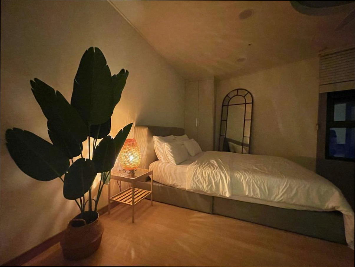 (이미지설명: 남구의 아파트먼트 (70m², 침실 1개, 프라이빗 욕실 1개) - 객실 상세 리뷰: 70m²의 행복, 뷰는 덤! ✨ 안내사진)