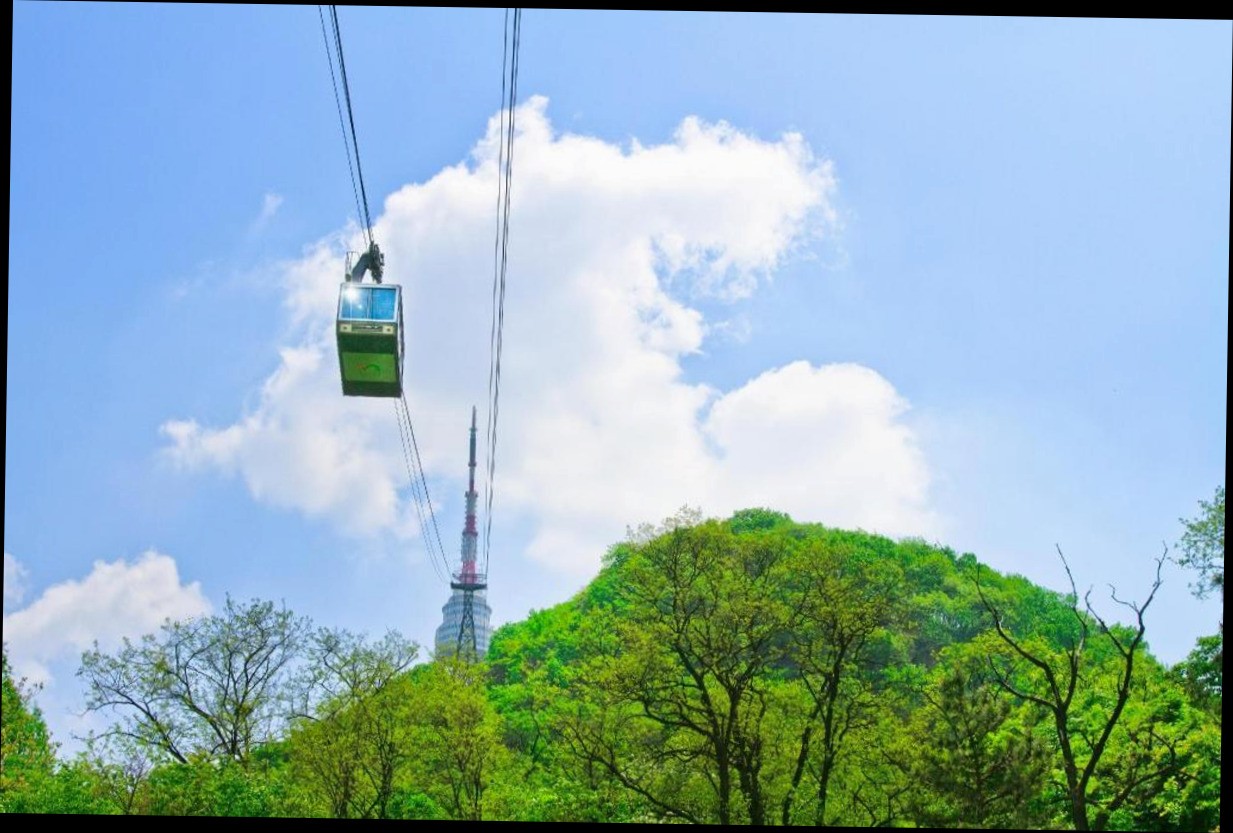 (이미지설명: 경동 호텔 명동 - 호텔 둘러보기 안내사진)