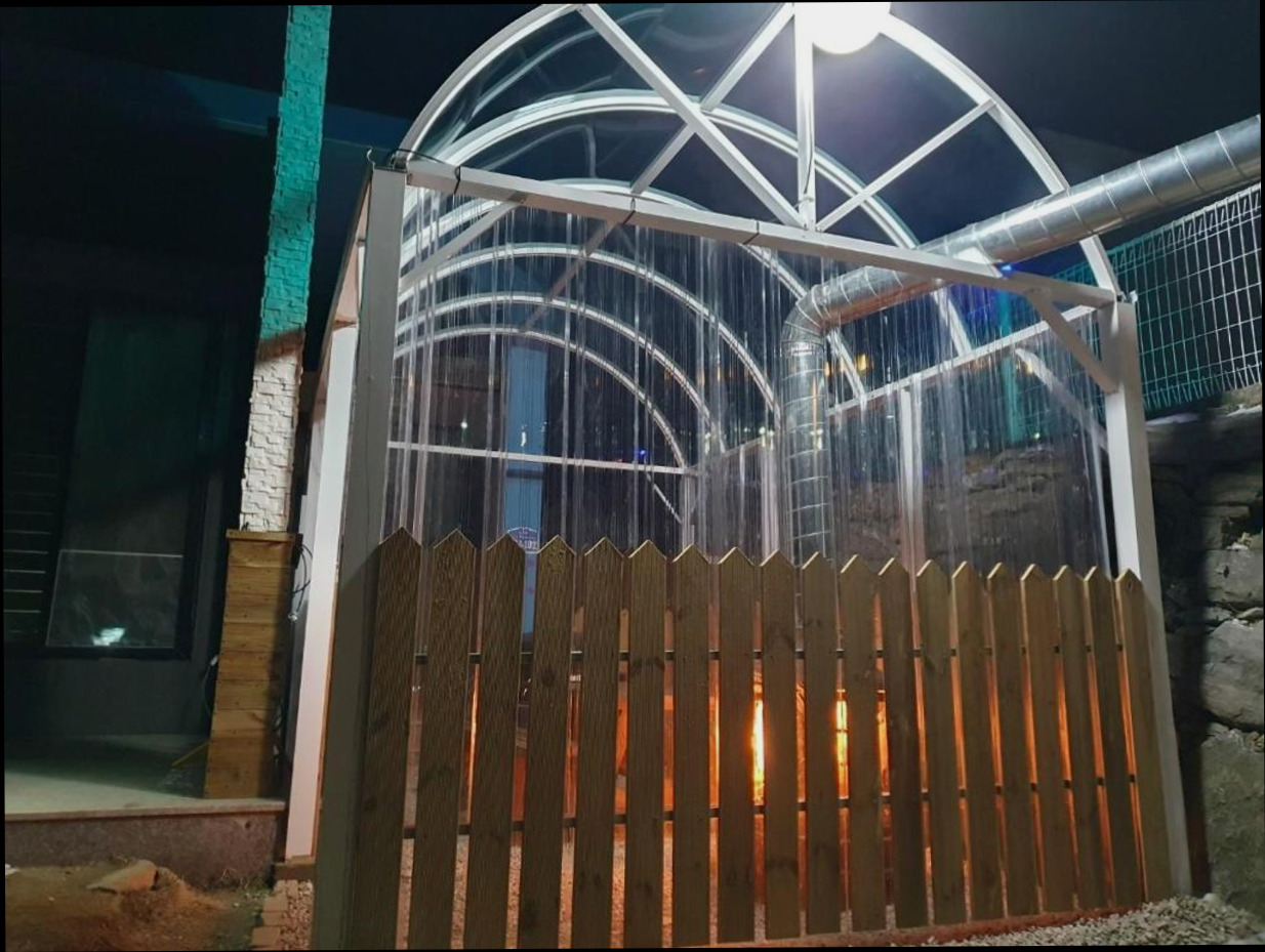 (이미지설명: 쫑이와 메리 애견 펜션 - 호텔 둘러보기 안내사진)