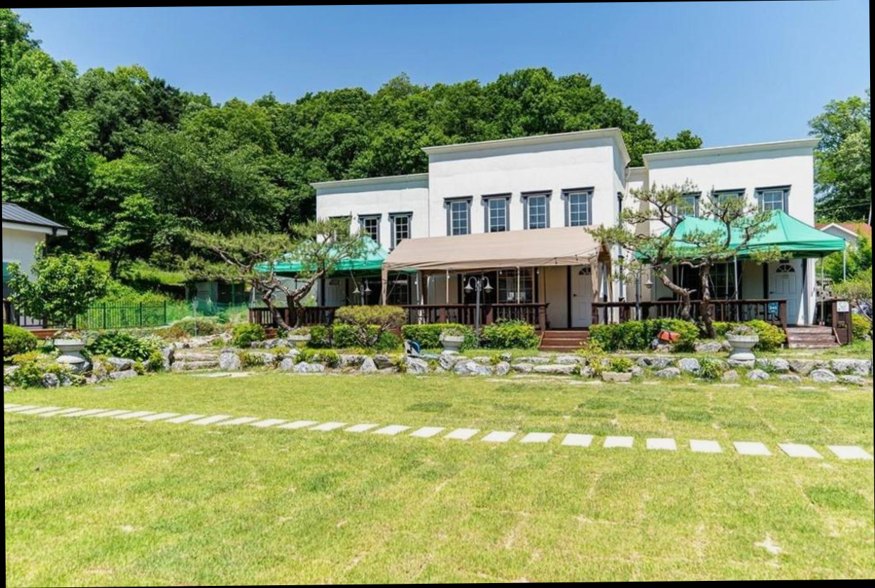 (이미지설명: 용인 동구박펜션 - 호텔 둘러보기 안내사진)