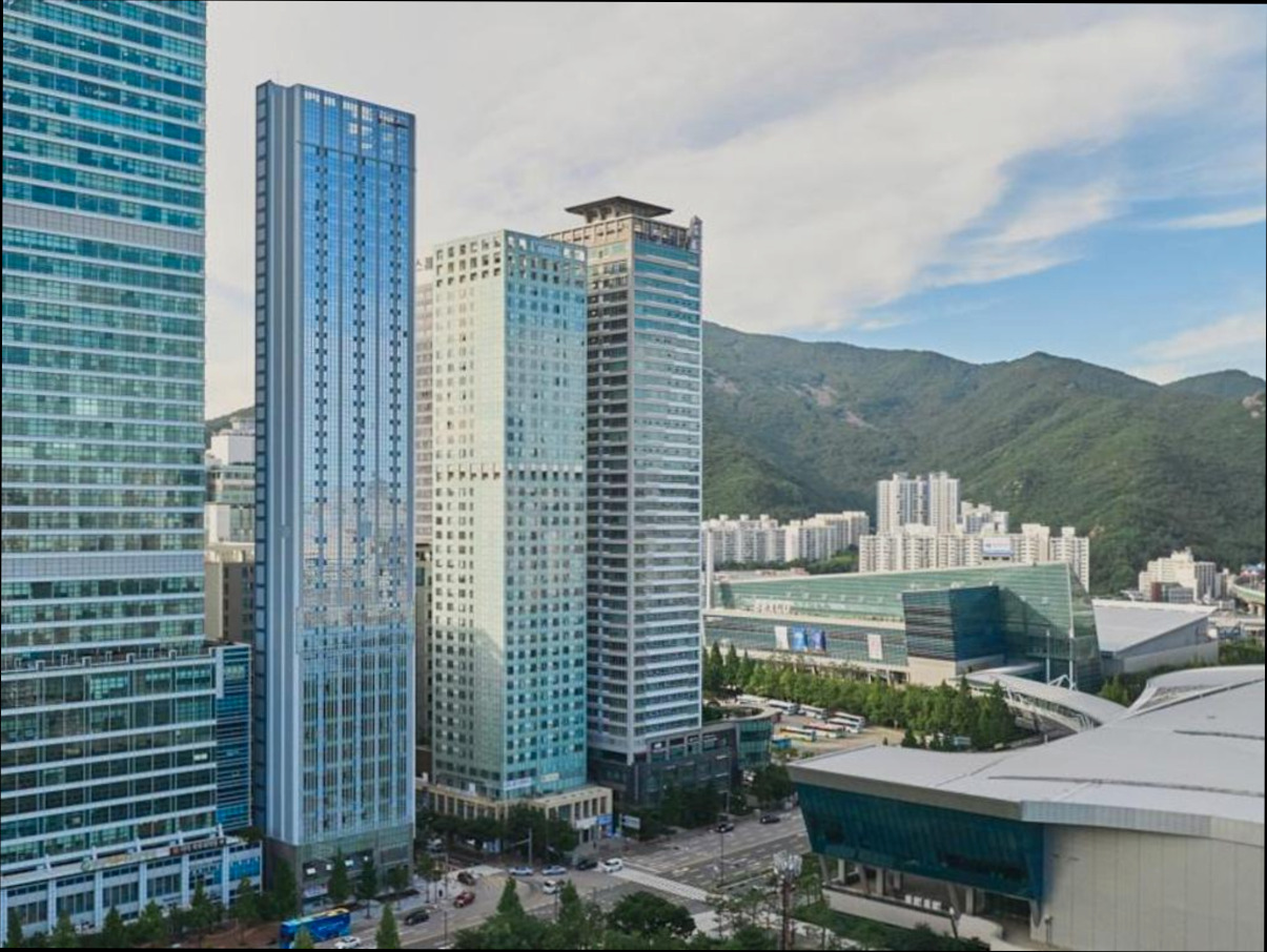 (이미지설명: 트레블로지 스위트 부산 센텀 - 객실 상세 리뷰 안내사진)