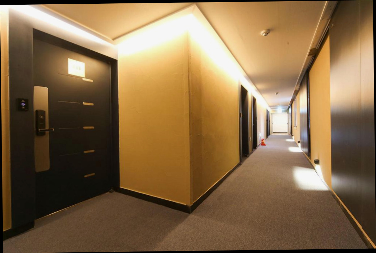 (이미지설명: Hotel Pier48 - 객실 상세 리뷰 안내사진)