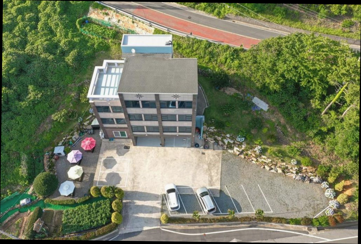 (이미지설명: 거제 마린캐슬 펜션 - 객실 상세 리뷰 안내사진)