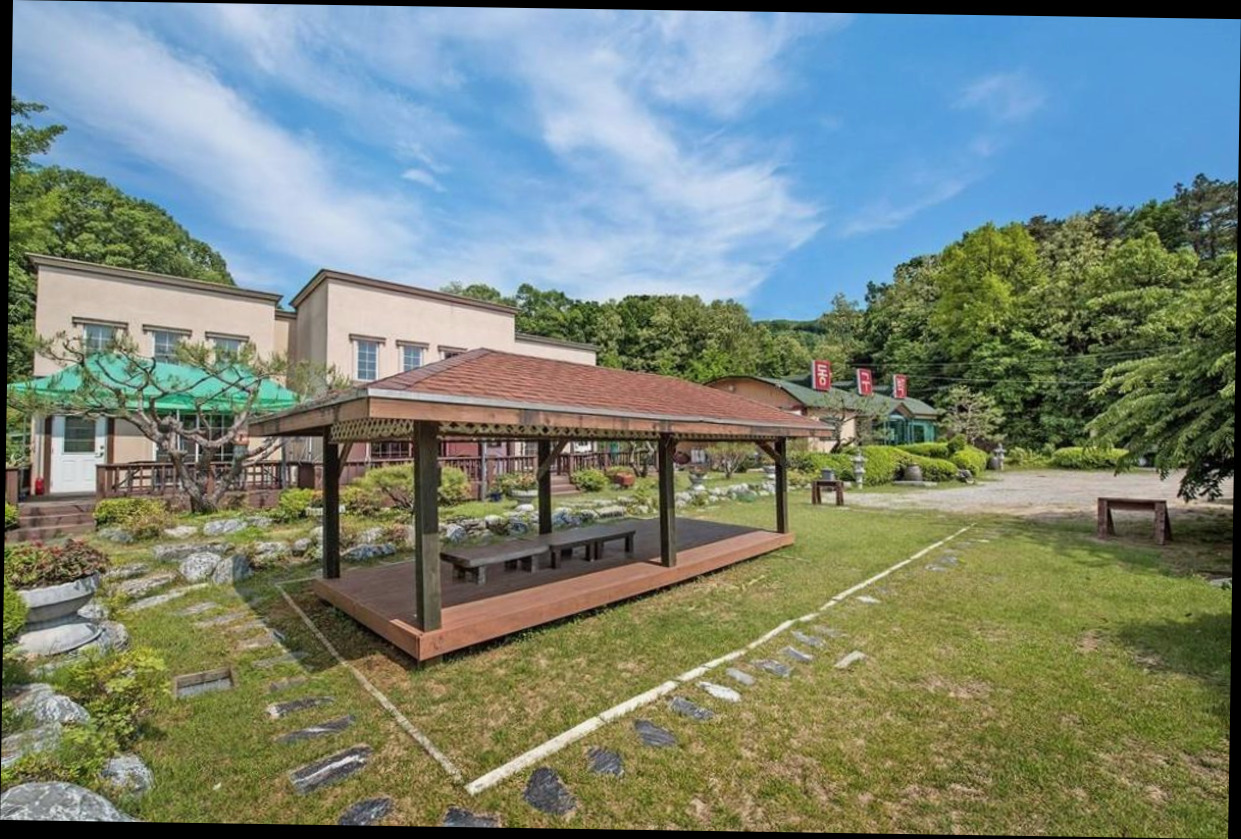 (이미지설명: 용인 동구박펜션 - 객실 상세 리뷰 안내사진)