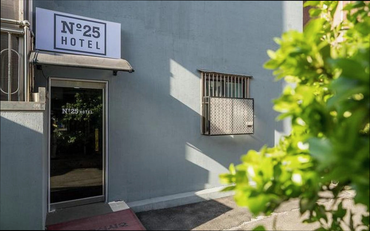 (이미지설명: No.25 Suwon Hwaseong Haenggung branch - 객실 상세 리뷰 안내사진)