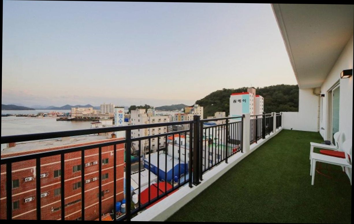 (이미지설명: Hotel Pier48 - 객실 상세 리뷰 안내사진)