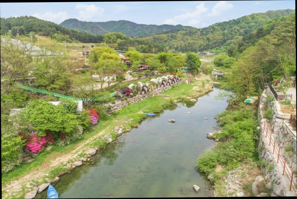 (이미지설명: 스테이 용수 - 객실 상세 리뷰 안내사진)