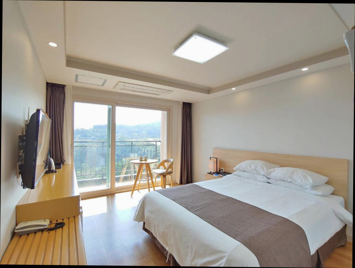 (이미지설명: 호텔라벤더 제주 - 객실 상세 리뷰 안내사진)
