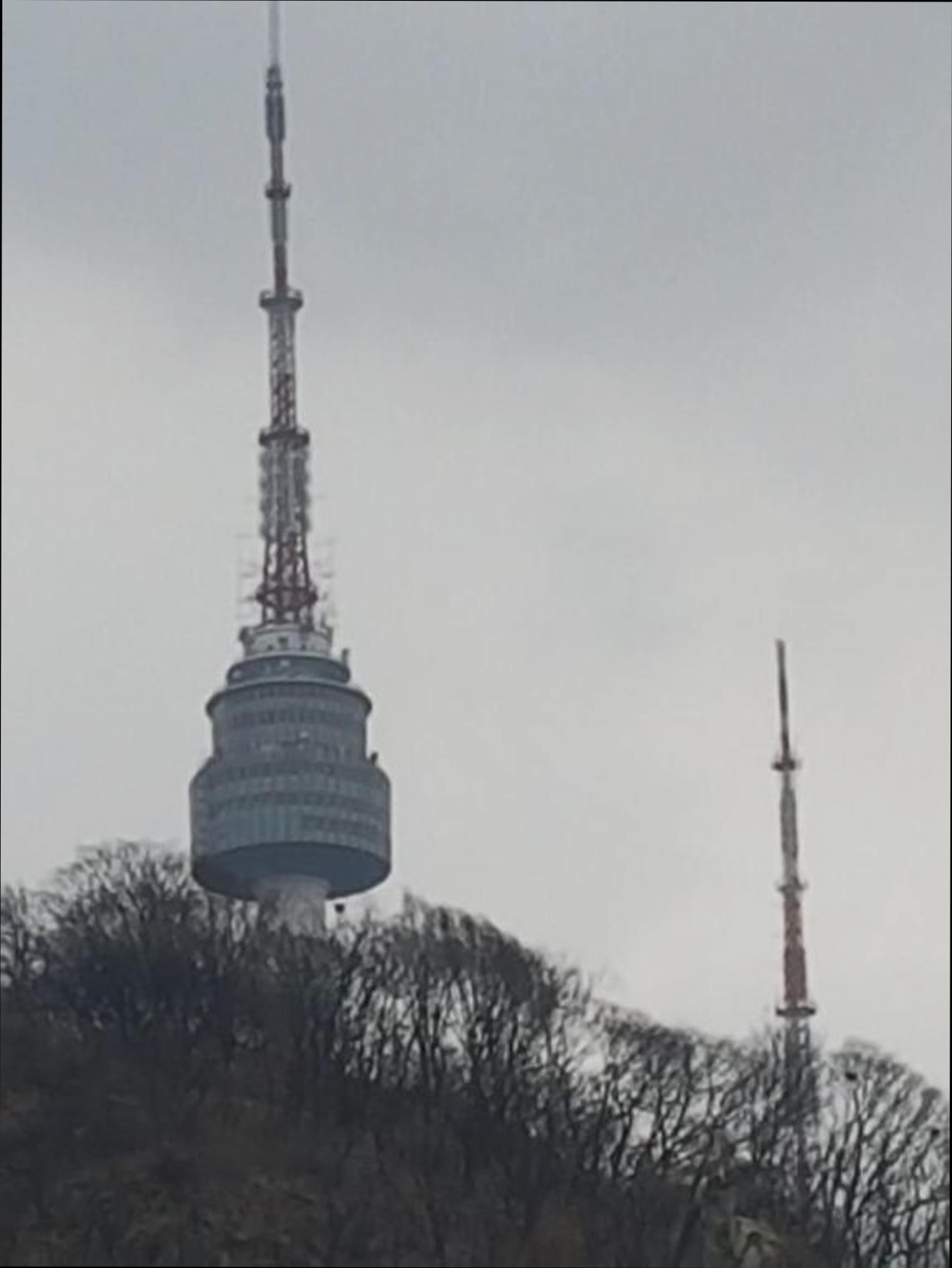 (이미지설명: 경동 호텔 명동 - 편의시설 및 서비스 안내사진)